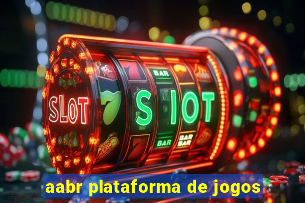 aabr plataforma de jogos